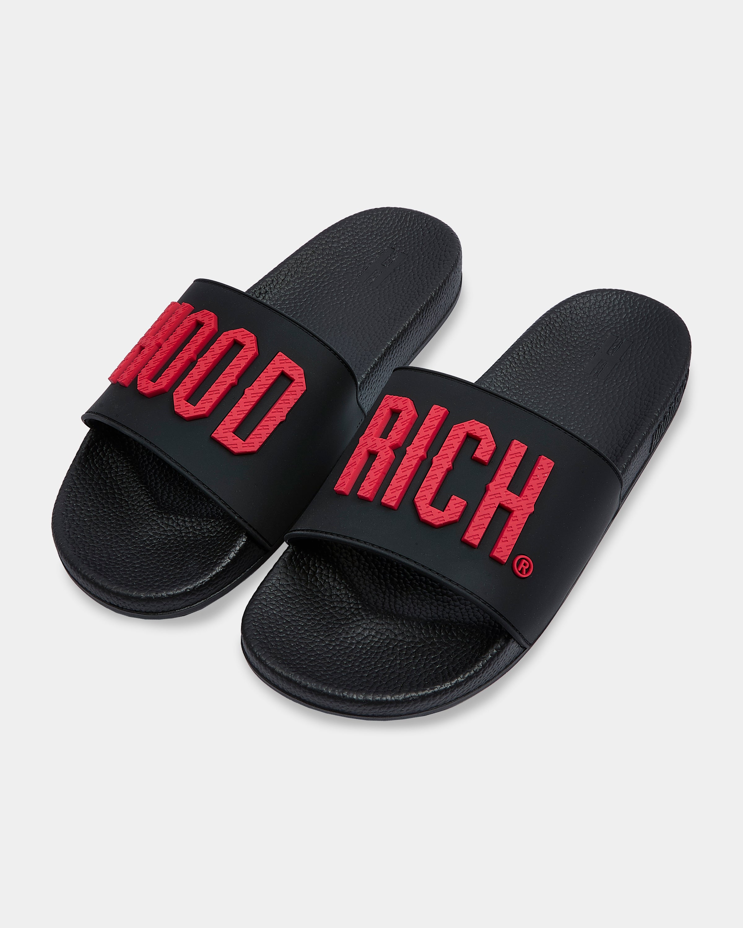 Core Sliders - Nero/Rosso