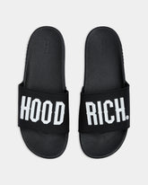 Core Sliders - Black/White