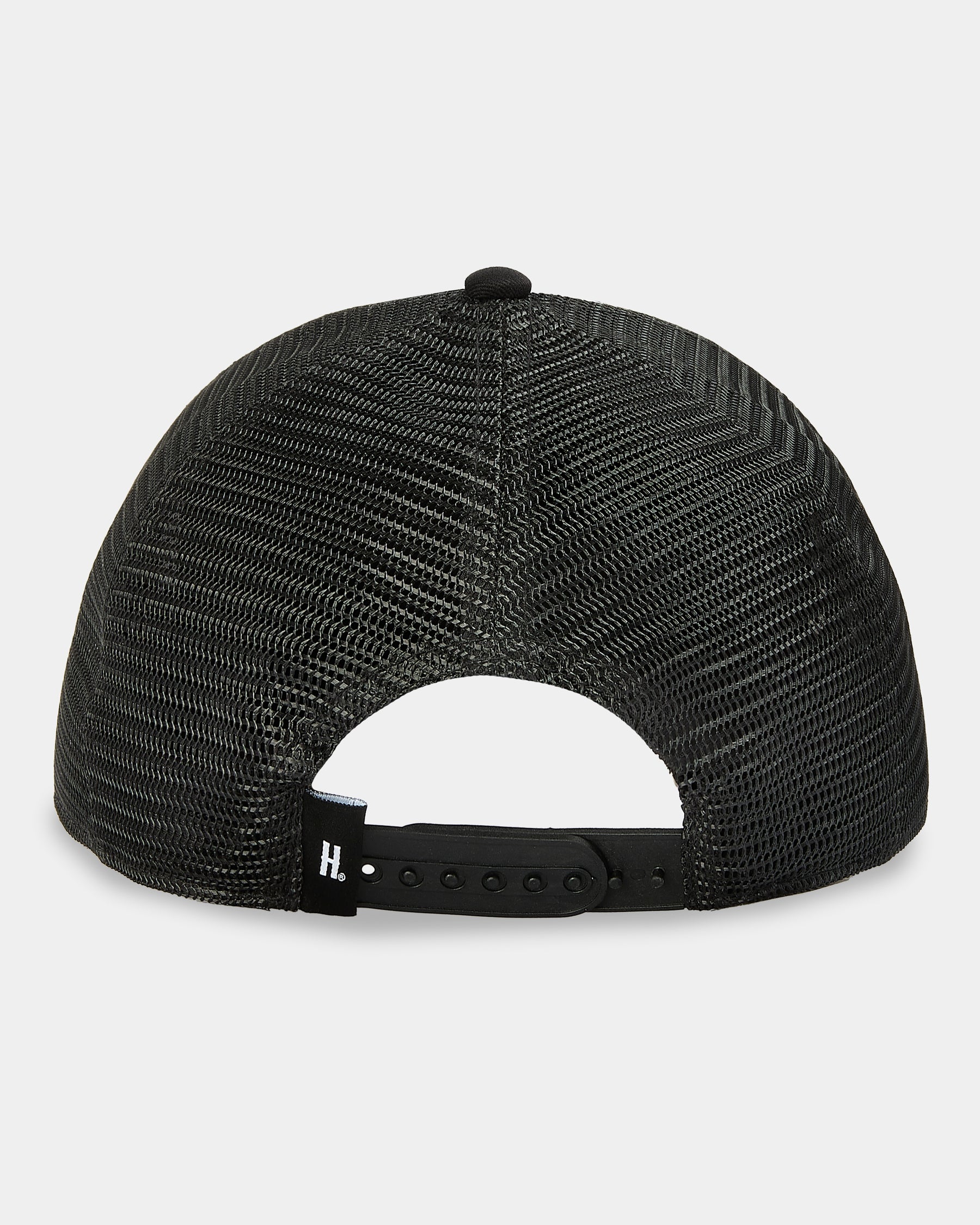Legacy Trucker Cap - Black/White