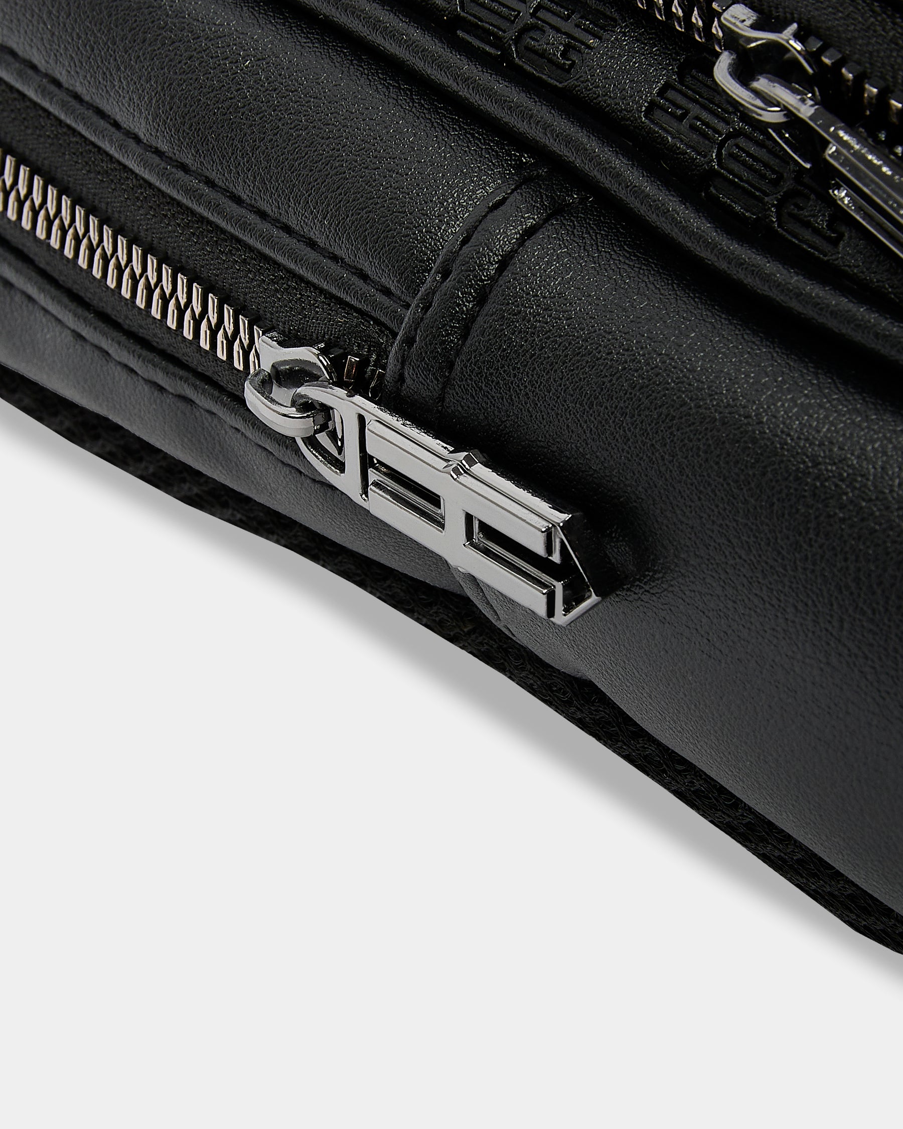 Carbon Sling Bag - Black