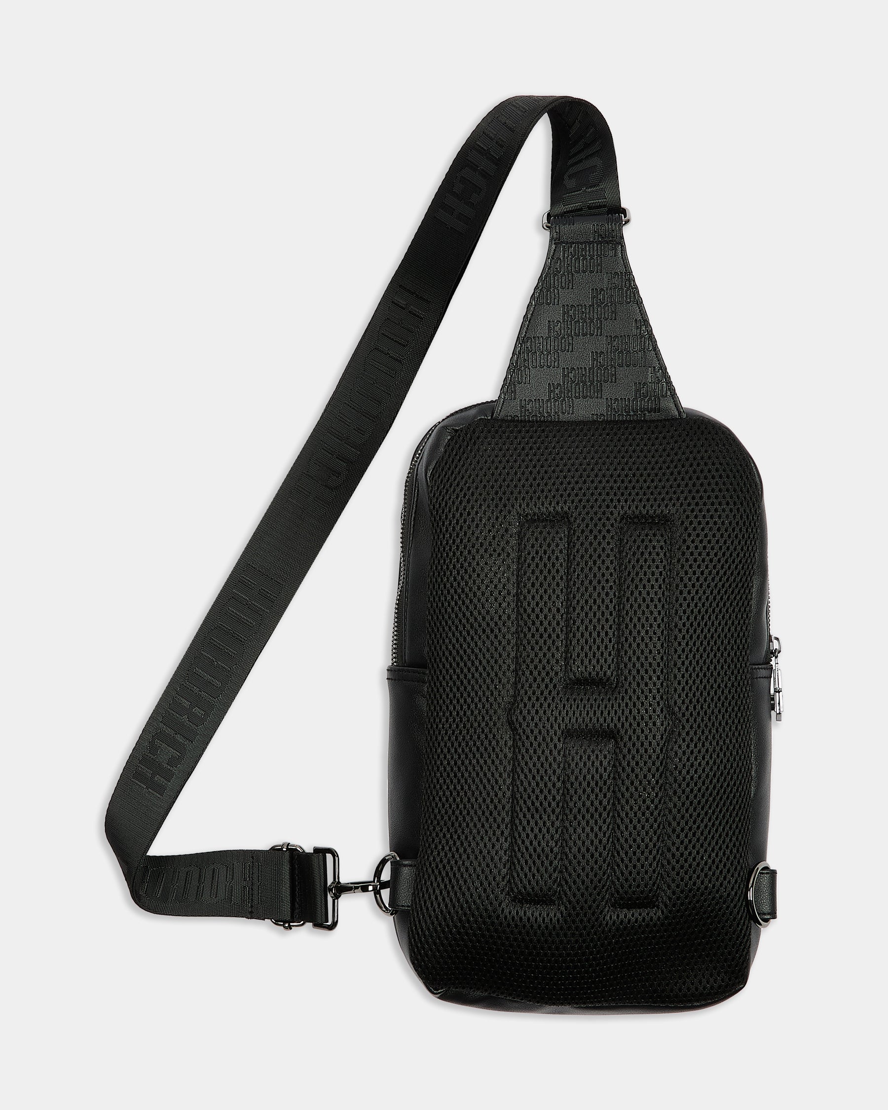 Carbon Sling Bag - Black