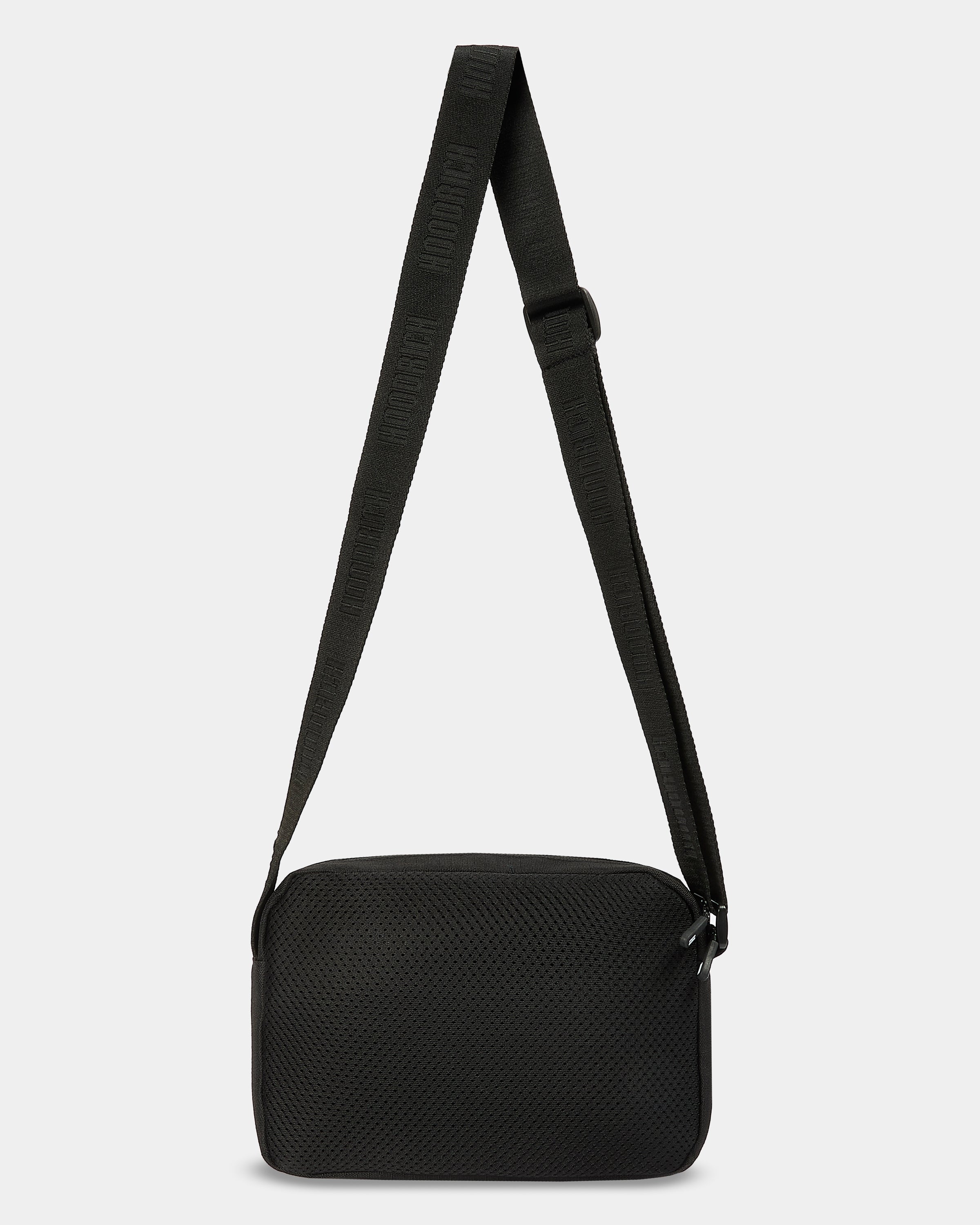 Borsa a tracolla Shade - Nero/Riflettente