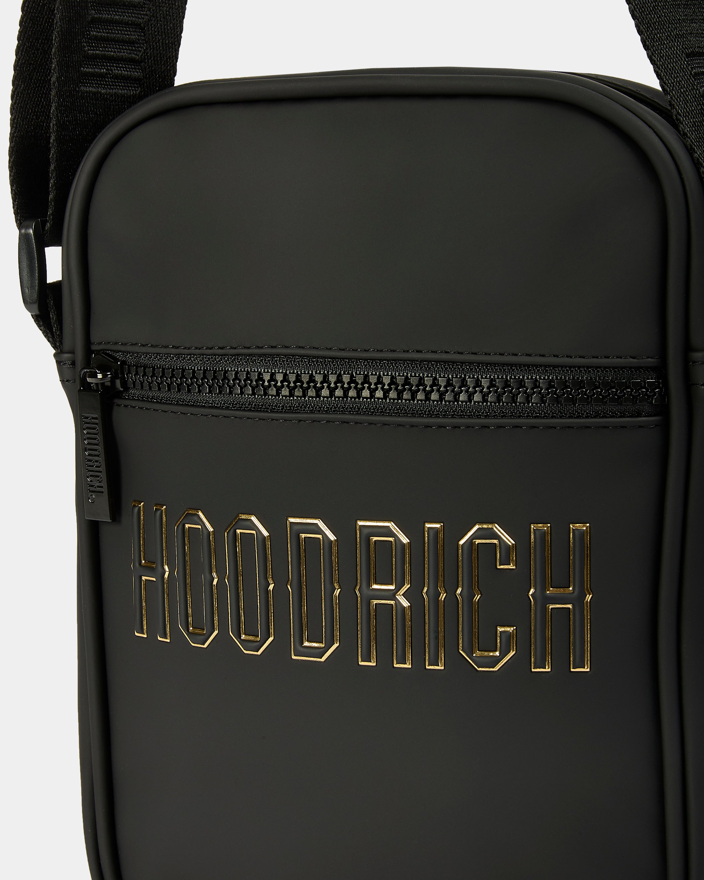 Borsa Coupe Mini - Nero/Oro