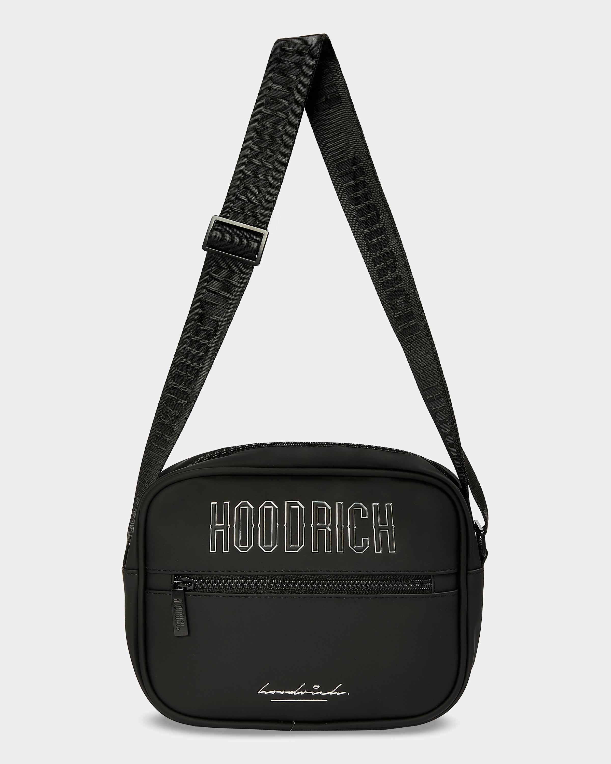 Borsa a tracolla Coupe - Nero/Argento