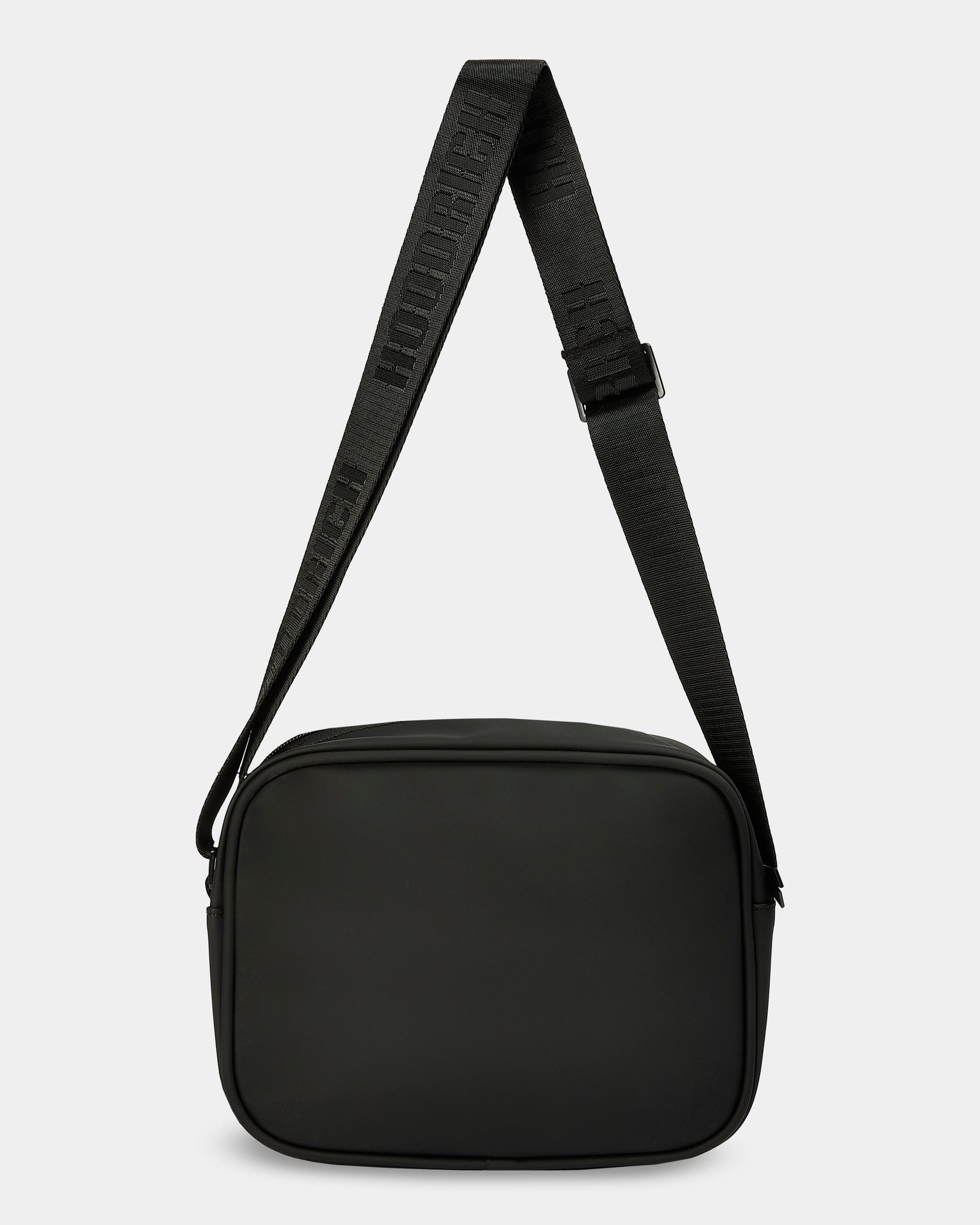 Borsa a tracolla Coupe - Nero/Argento