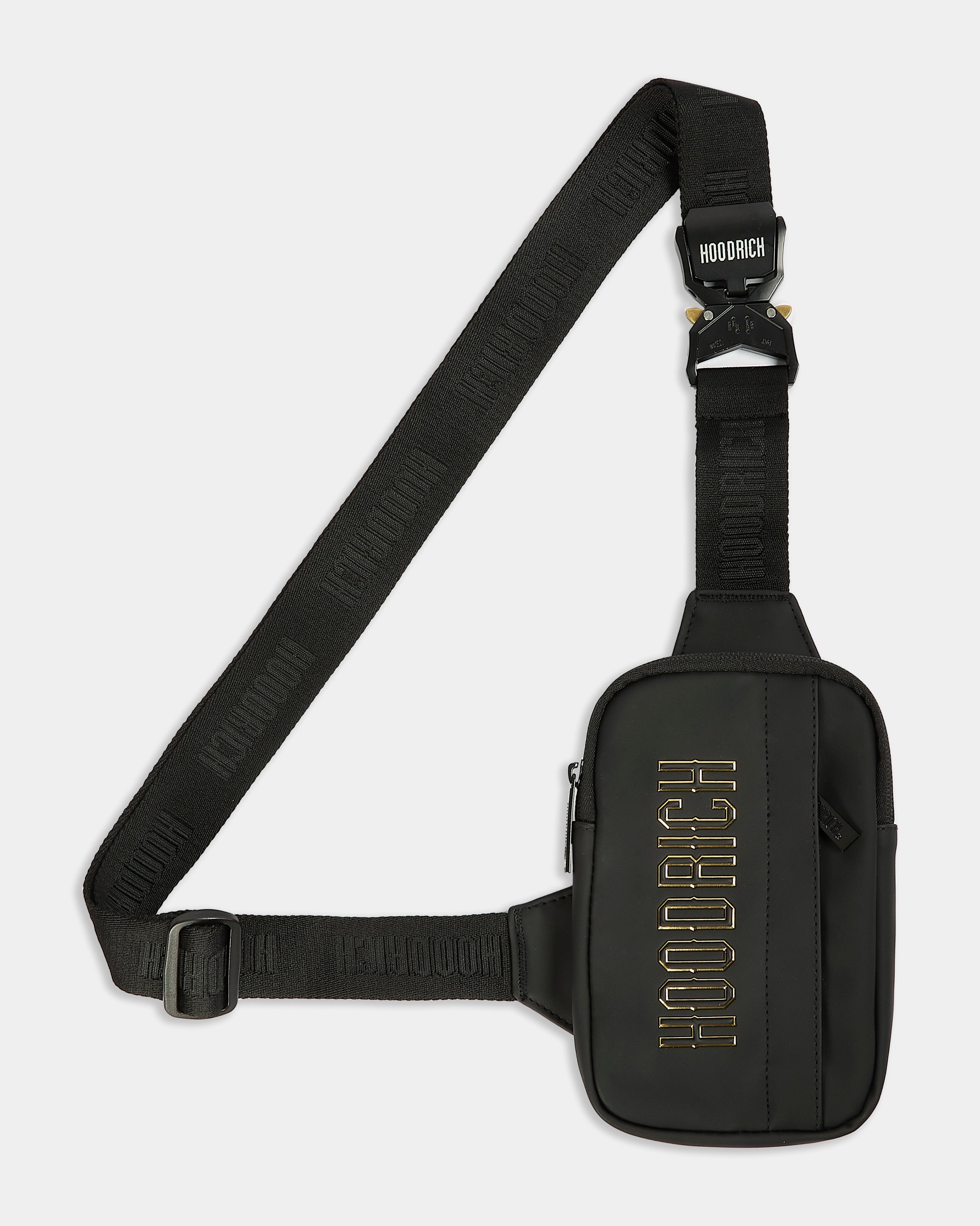 Borsa Coupe Clip Mini - Nero/Oro