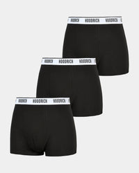 Boxer OG Core confezione da 3 - Nero/Bianco