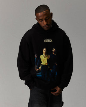 Chace Boyz N The Hood Hoodie - Black/Yellow