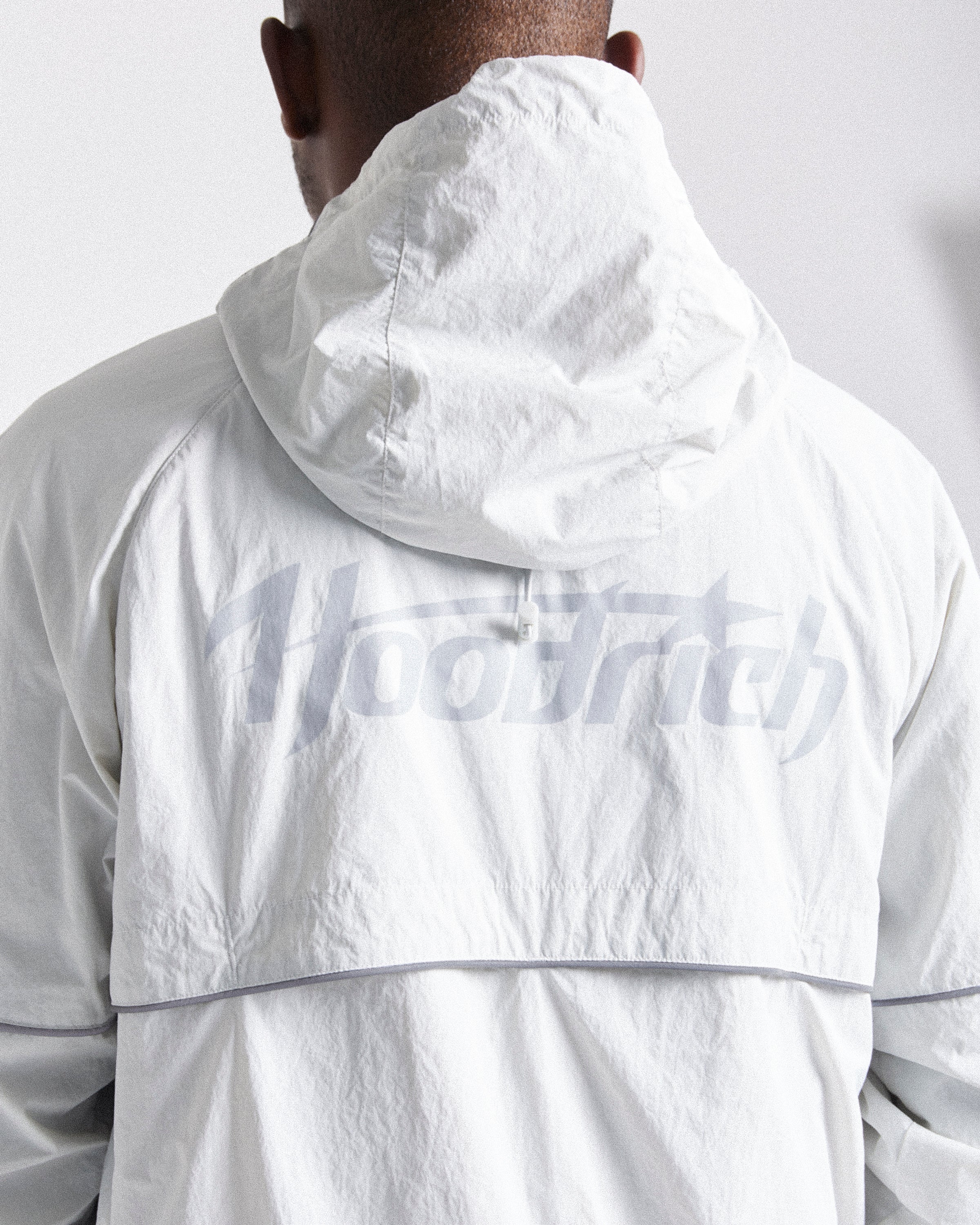Giacca in tessuto Cypher - Grigio/Riflettente