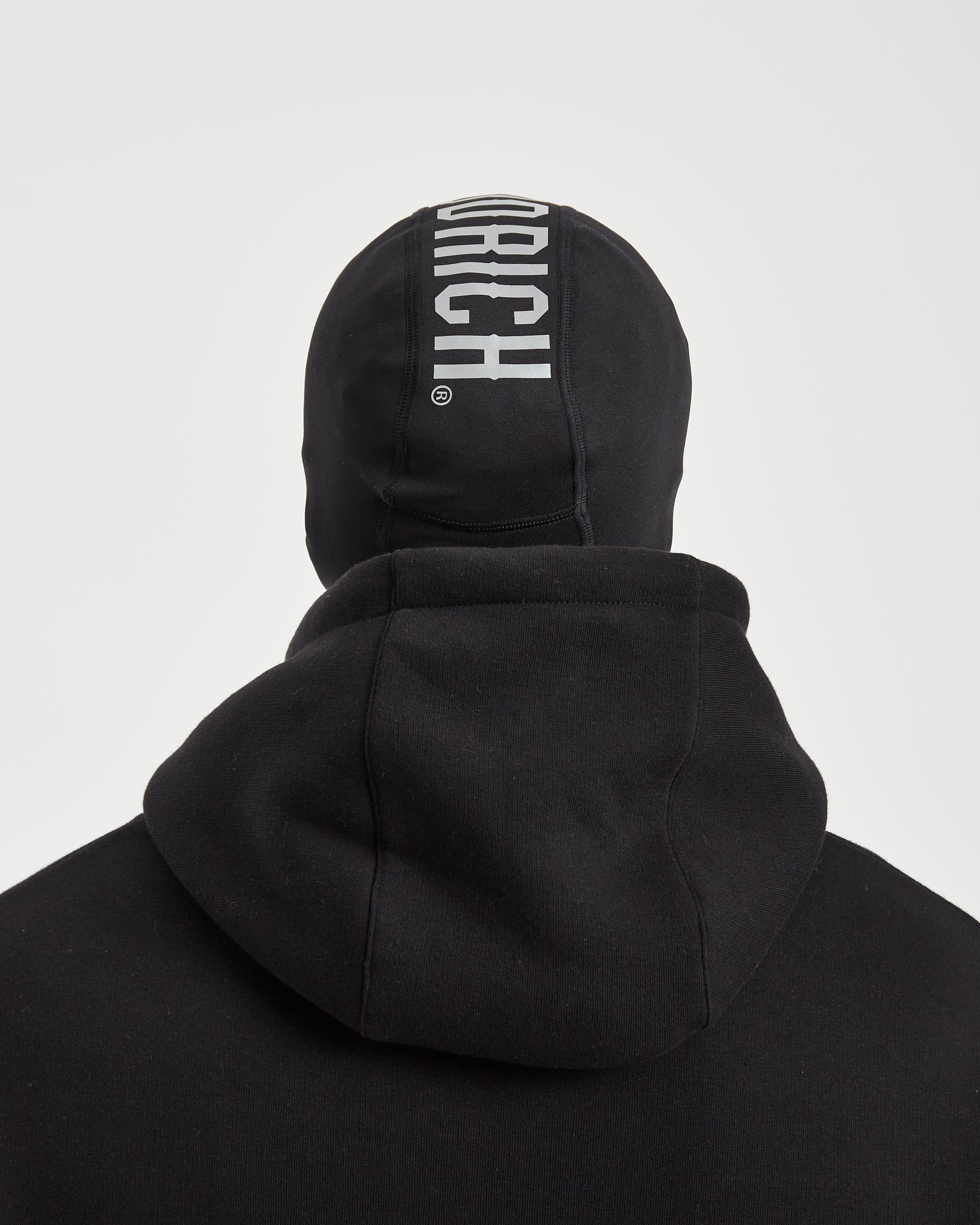 Core Balaclava - Black/Reflective