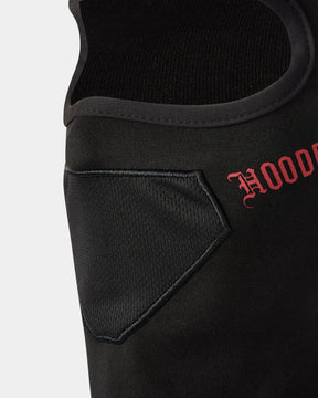 OG Heat Balaclava - Black/Red