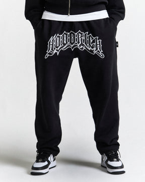 Ritual Joggers - Black/White