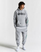 Caliber Joggers - Grey/Black/Green