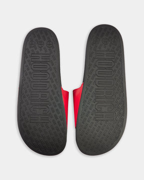 OG Core Sliders - Black/Red