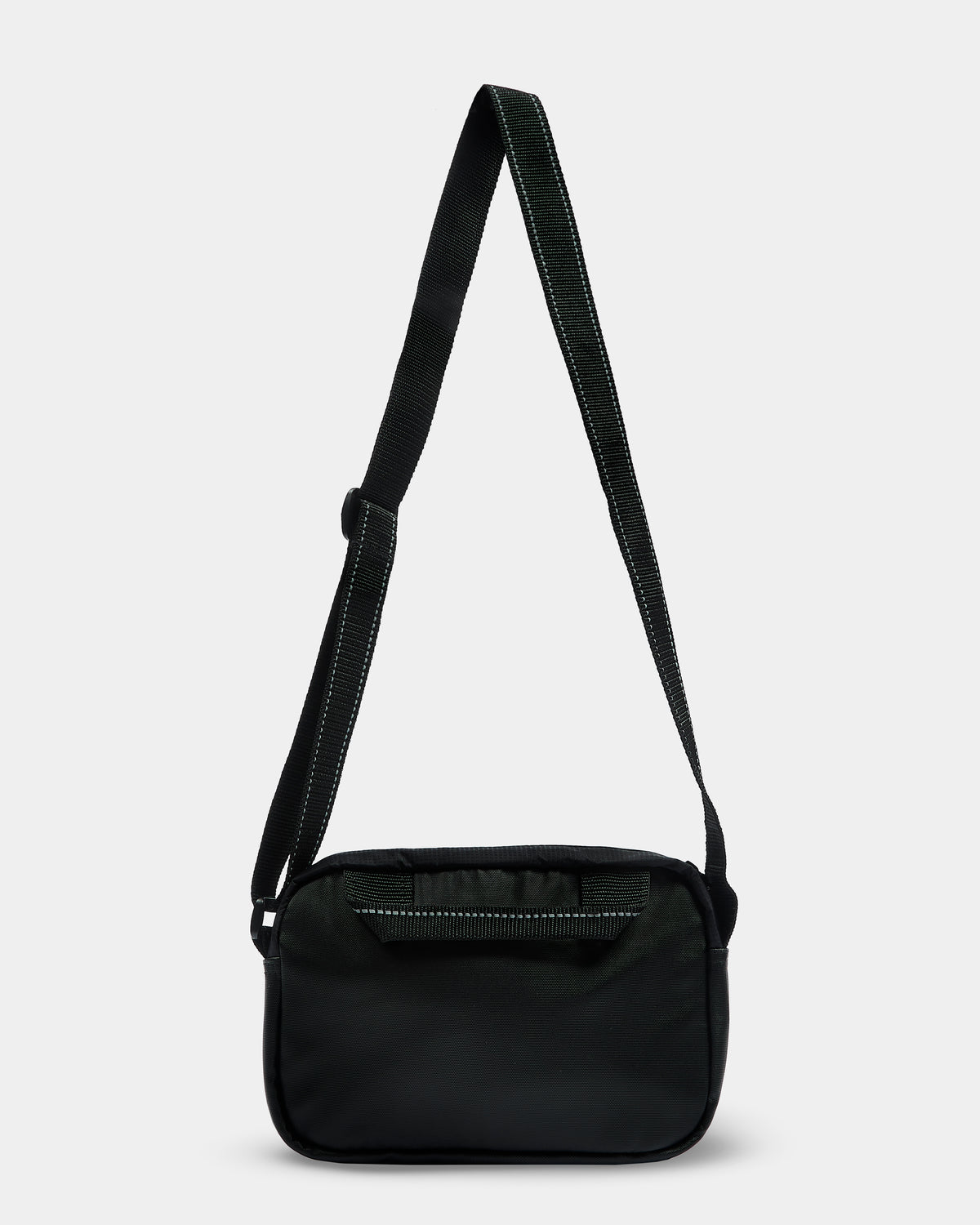 Borsa a tracolla Peak - Nero/Bianco/Riflettente