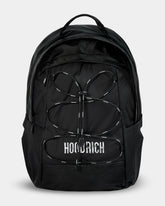 Peak Backpack - Black/White/Reflective