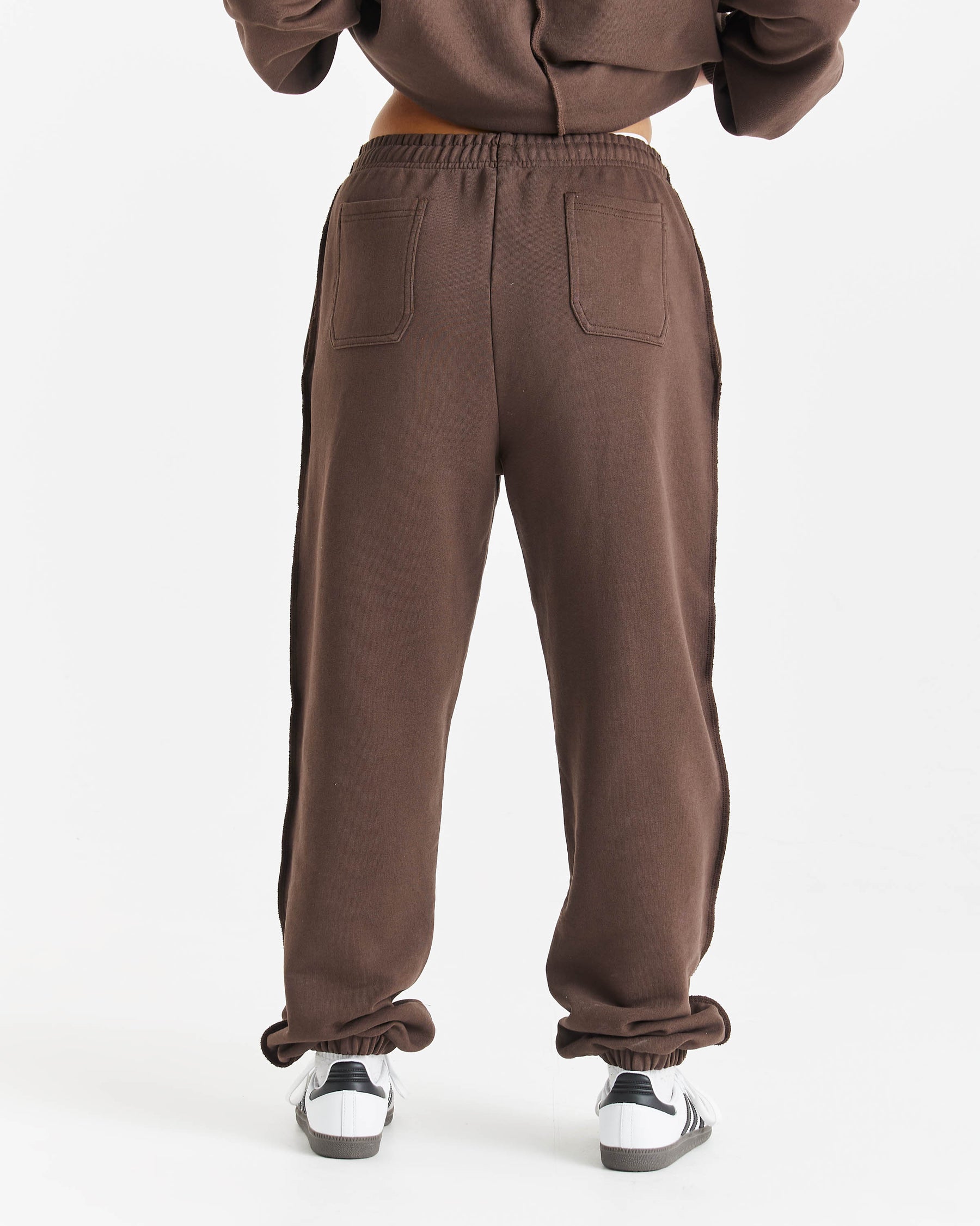 Edge Joggers - Brown