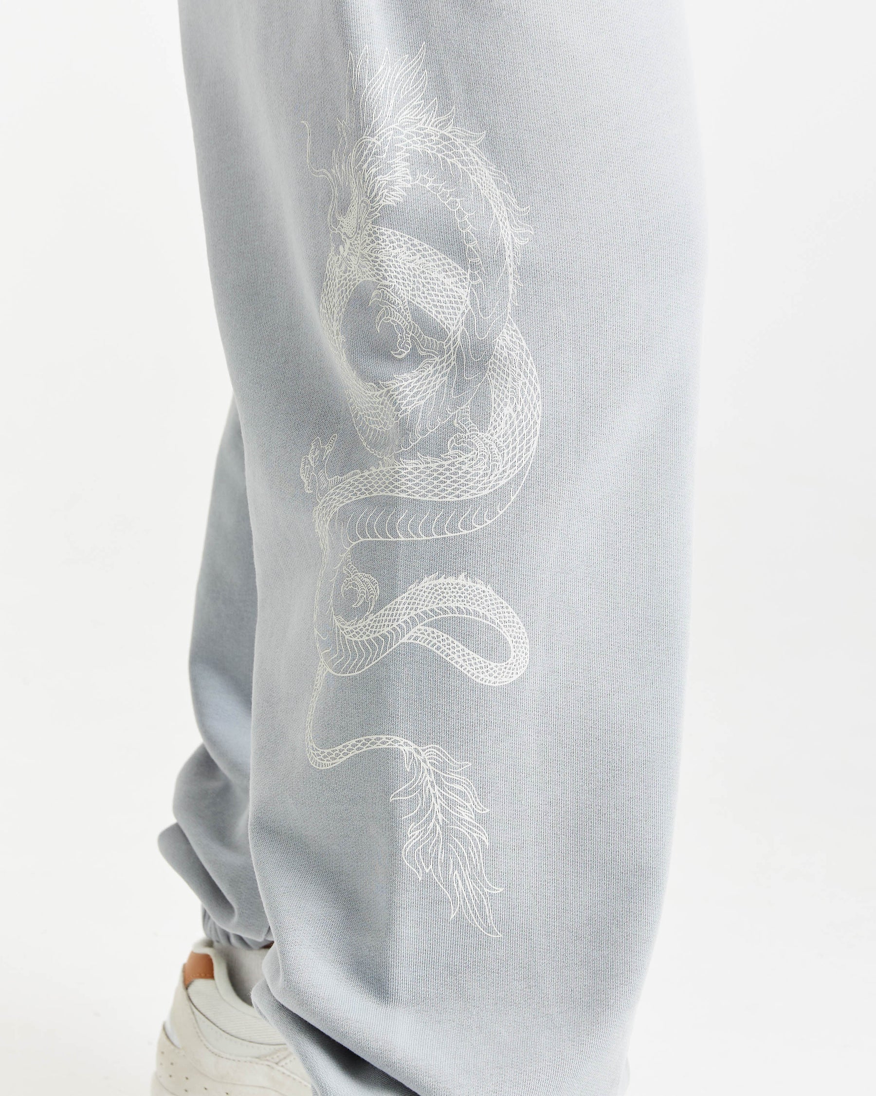 Seraphic Oversized Joggers - Grey