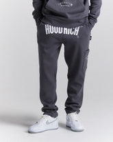 Pantaloni da jogging Heat Jogger - Grigio/Bianco