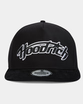 Galaxy Snapback - Black/White