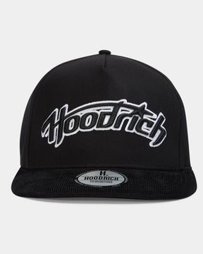 Galaxy Snapback - Black/White