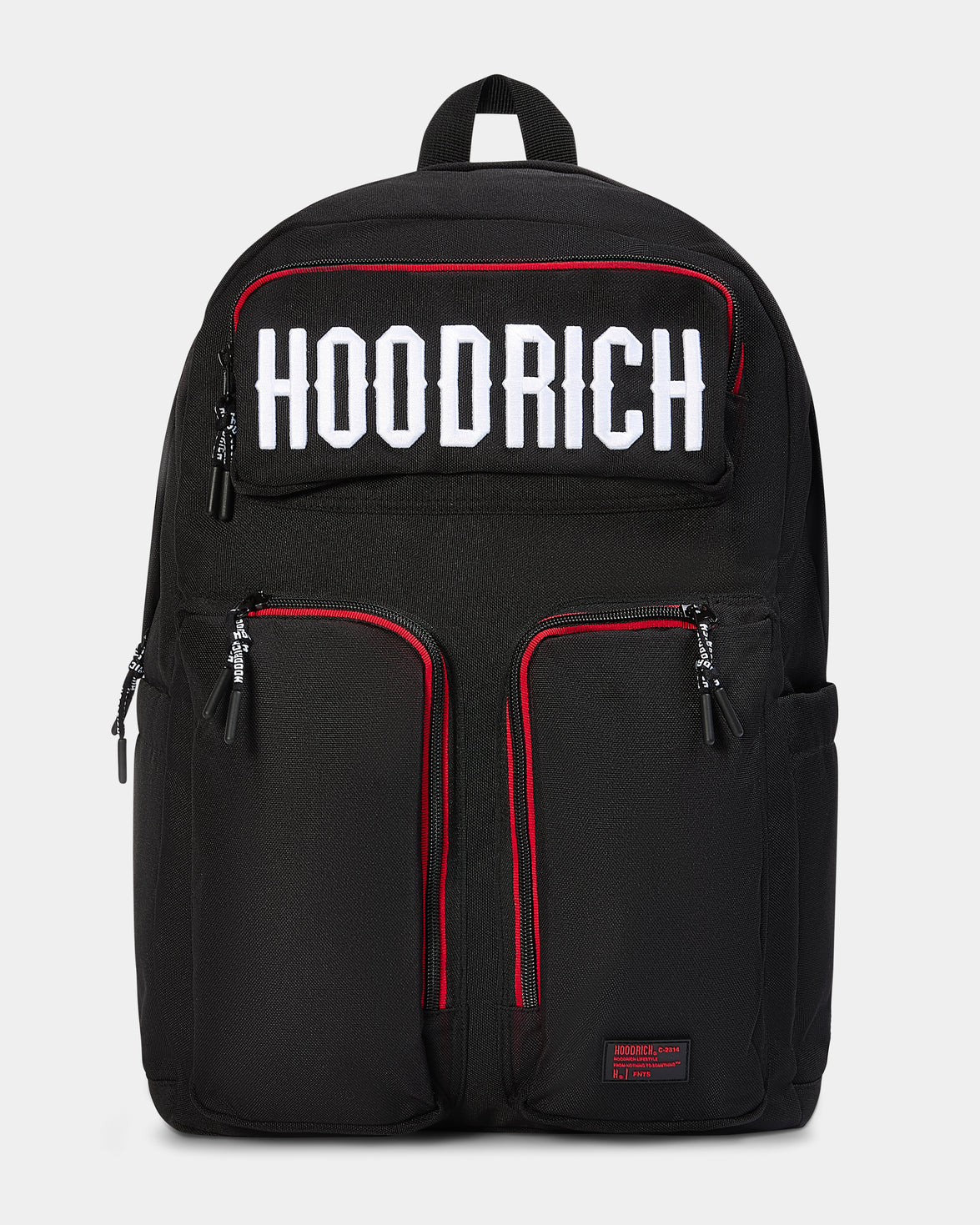 Limitless Backpack - Black/White/Red