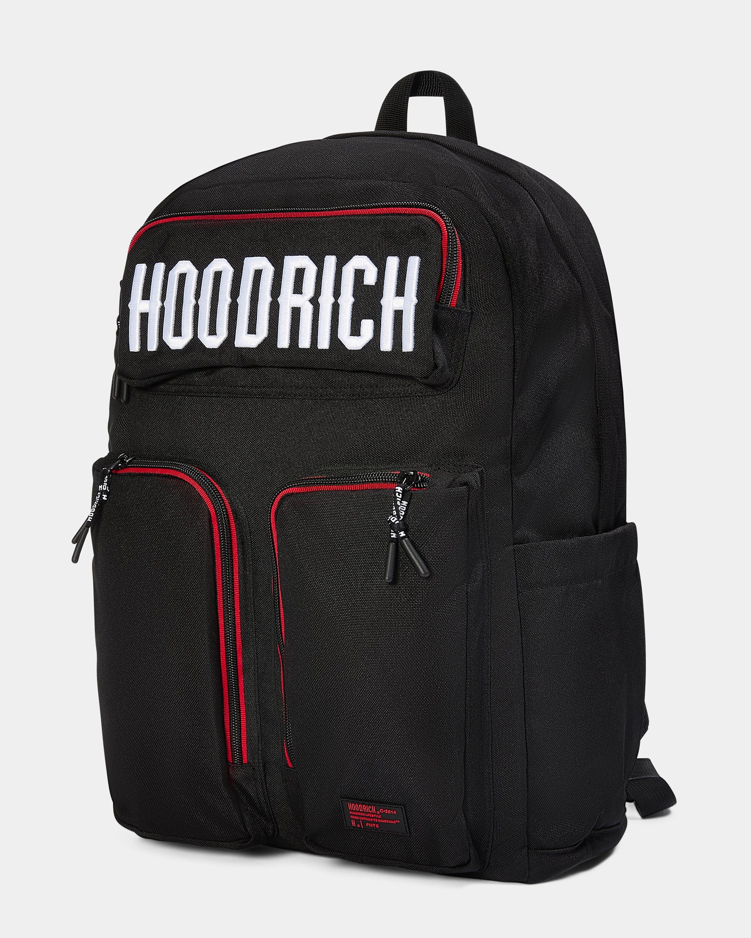 Limitless Backpack - Black/White/Red