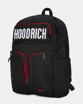 Limitless Backpack - Black/White/Red