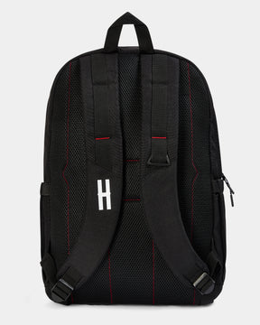 Limitless Backpack - Black/White/Red