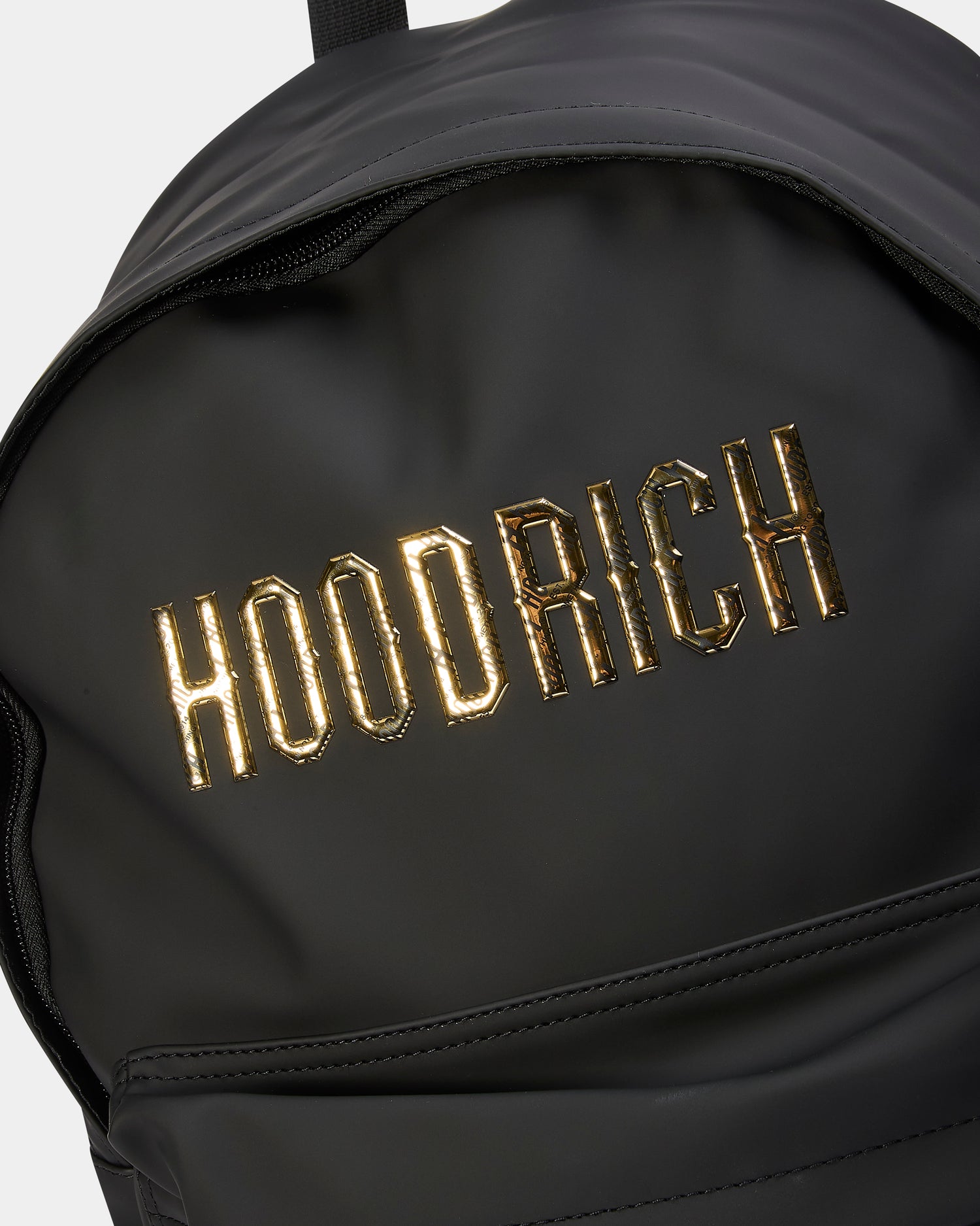 Icarus Backpack - Black/Gold