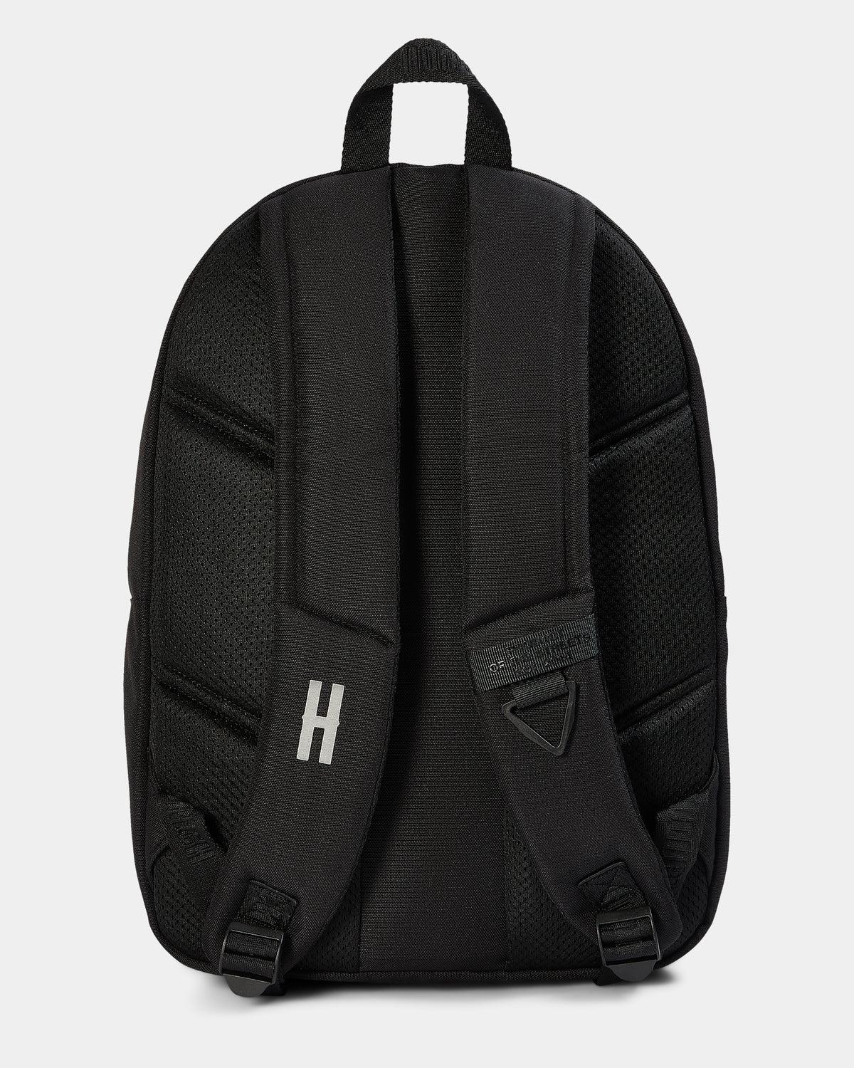 Shield Backpack - Black/Reflective