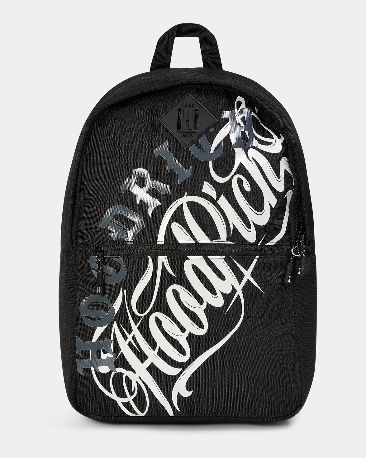 Legacy Backpack - Black/White/Grey