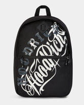 Legacy Backpack - Black/White/Grey