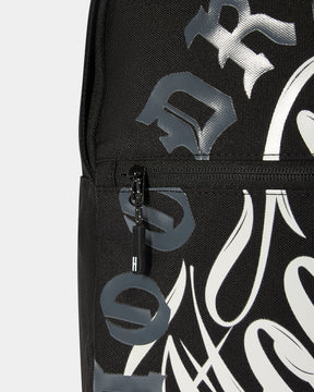 Legacy Backpack - Black/White/Grey