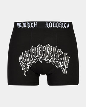 Ritual 3 Pack Boxers - Black/Blue/Red