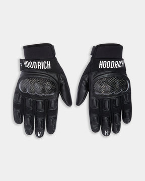 Plot Gloves - Black/White