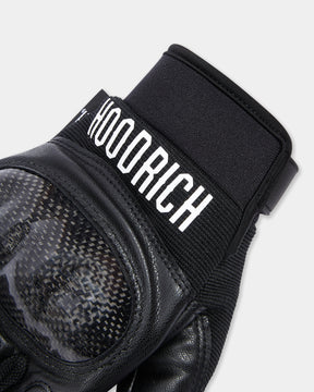 Plot Gloves - Black/White