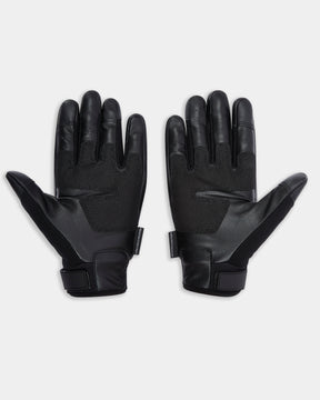 Plot Gloves - Black/White