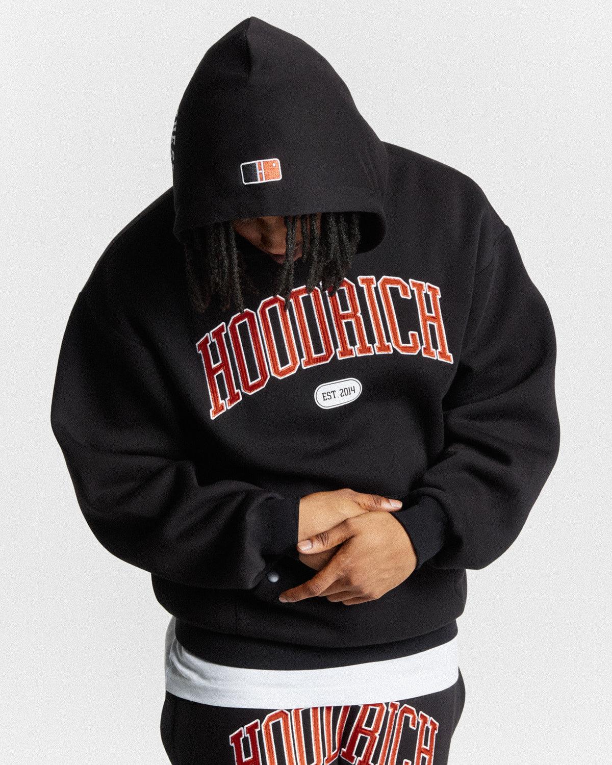 Men's Hoodies | Track Tops u0026 Jackets | Hoodrich Men's
