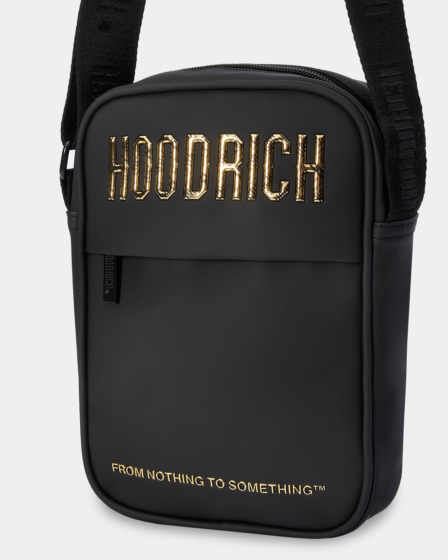 Icarus Mini Bag - Black/Gold