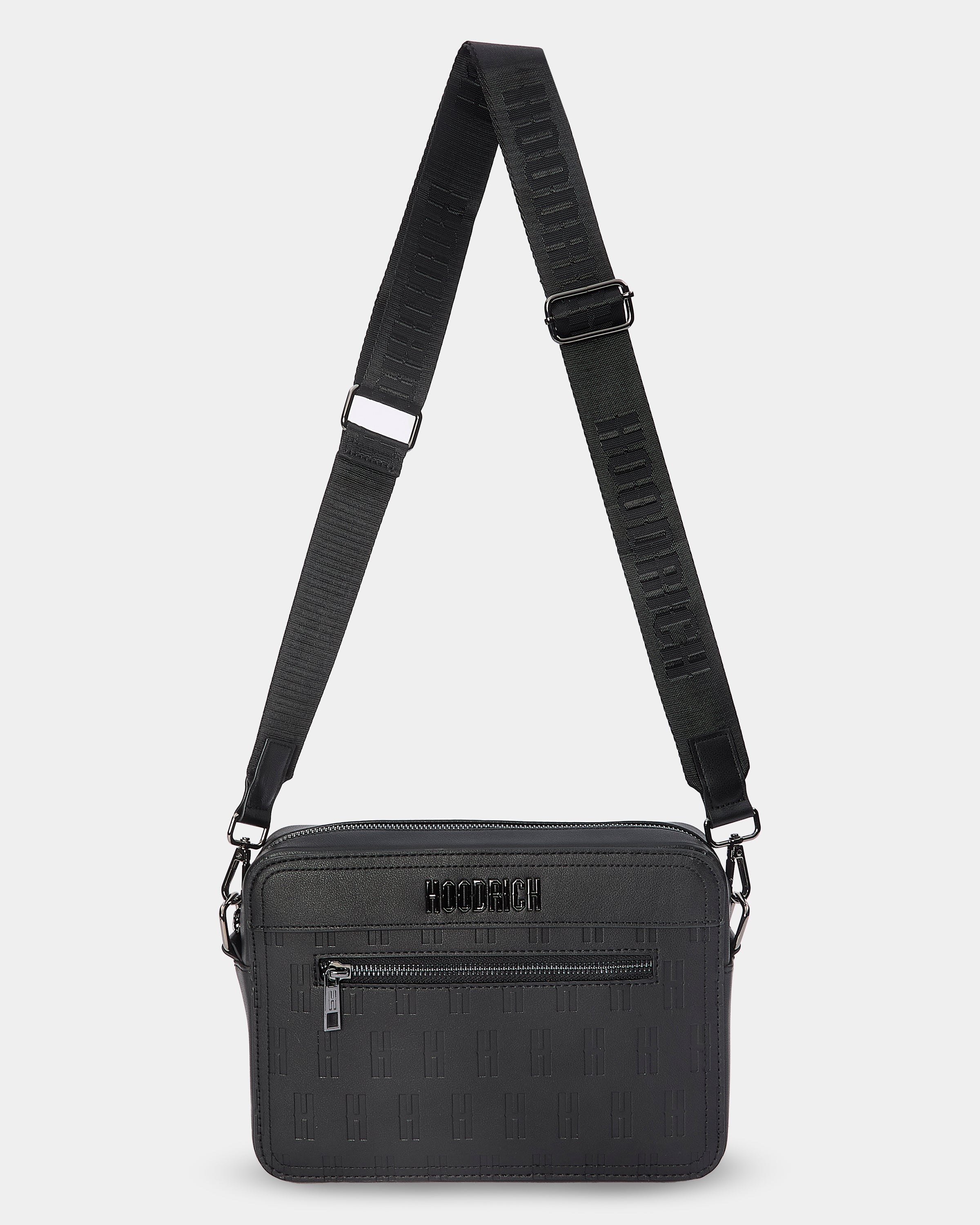 Borsa a tracolla esclusiva - Nera