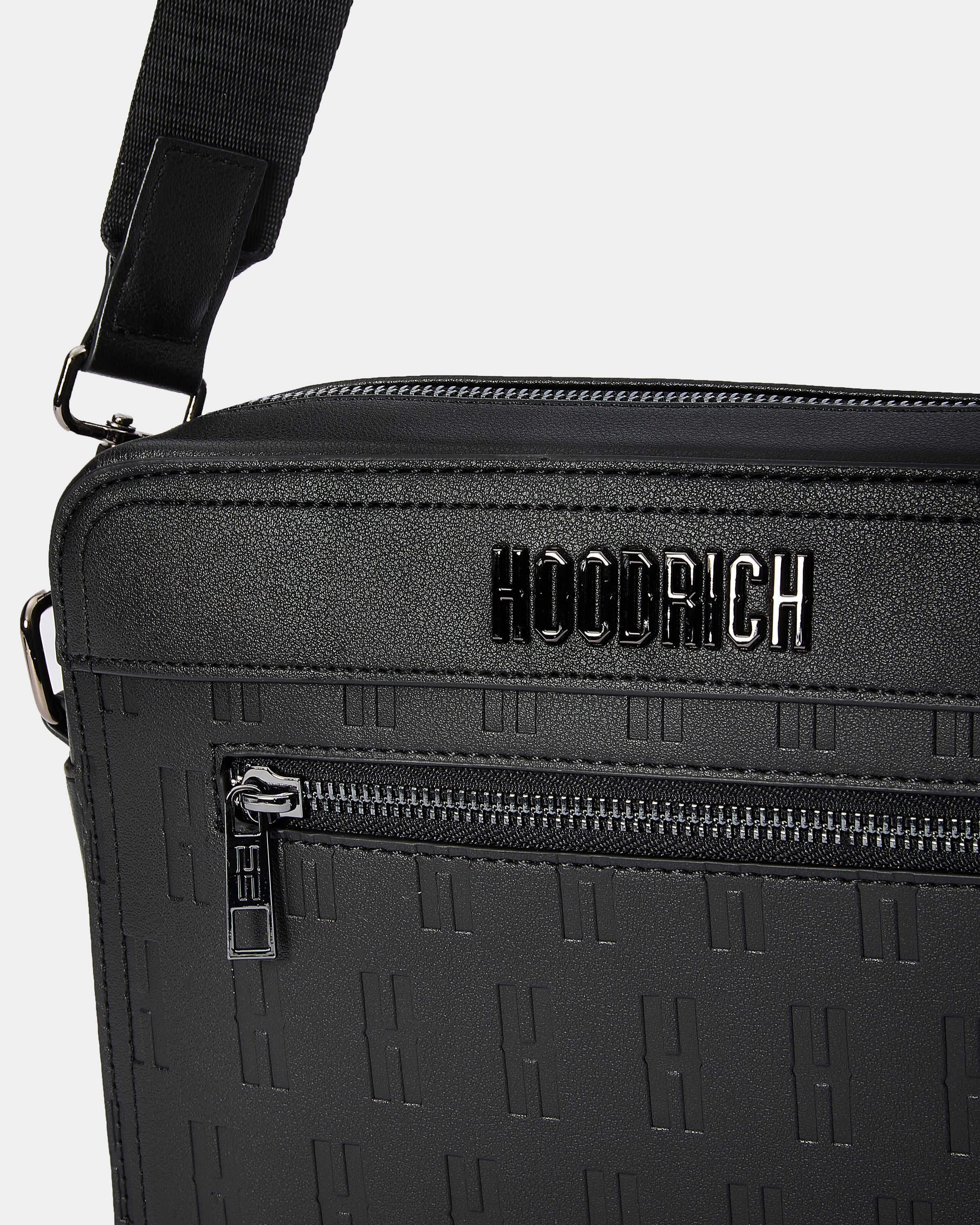 Borsa a tracolla esclusiva - Nera