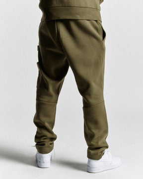 Stature Joggers - Green/Grey/Black/White