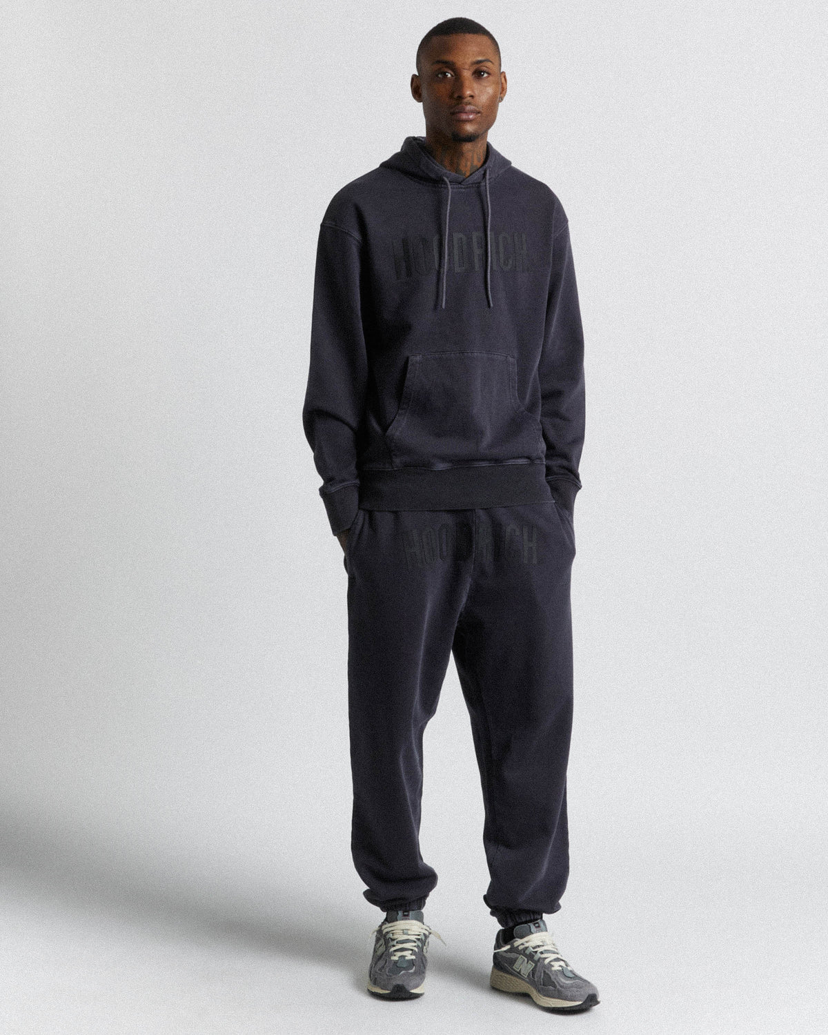 Pantaloni da jogging Premium Essentials - Nero