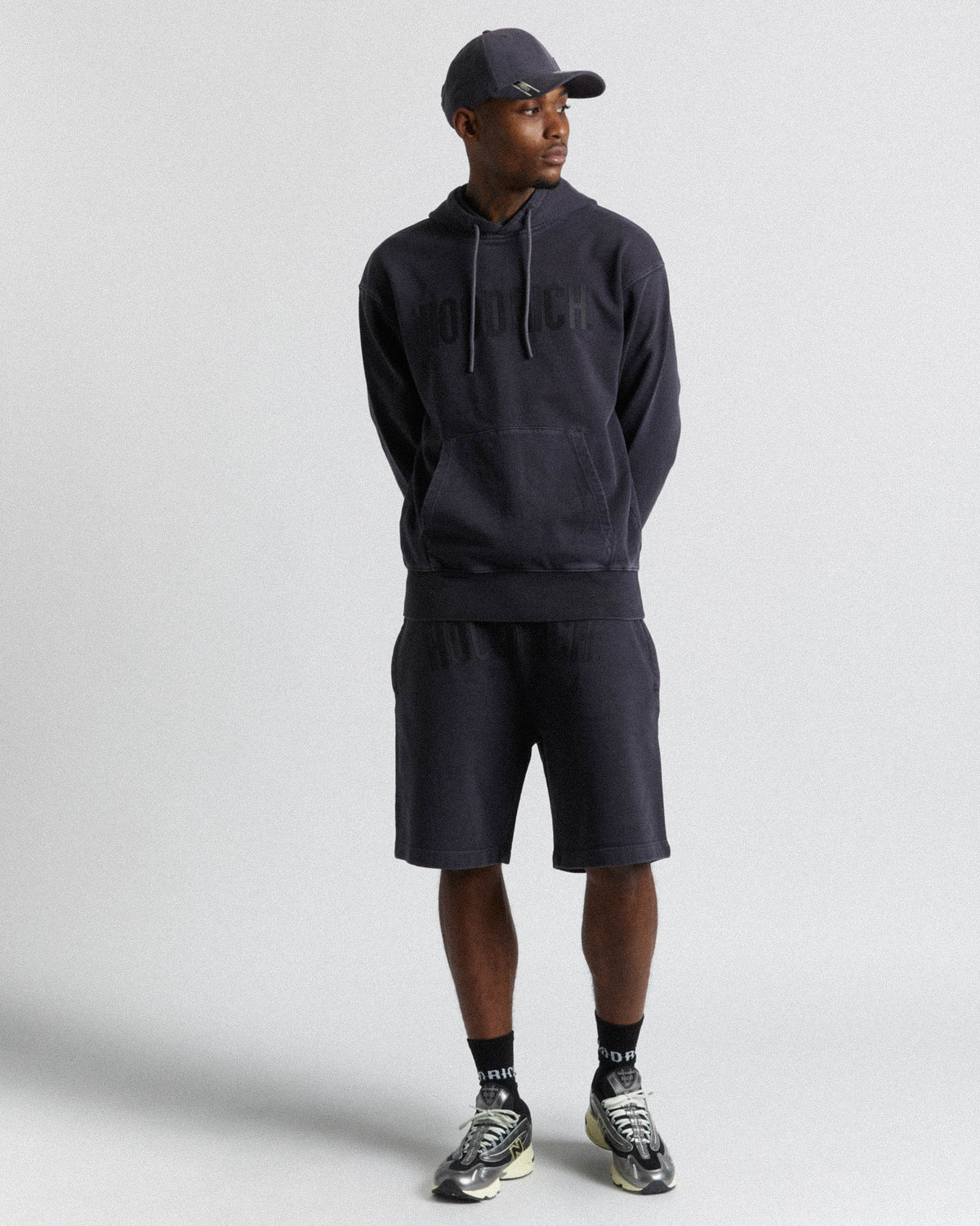 Pantaloncini Premium Essentials - Nero