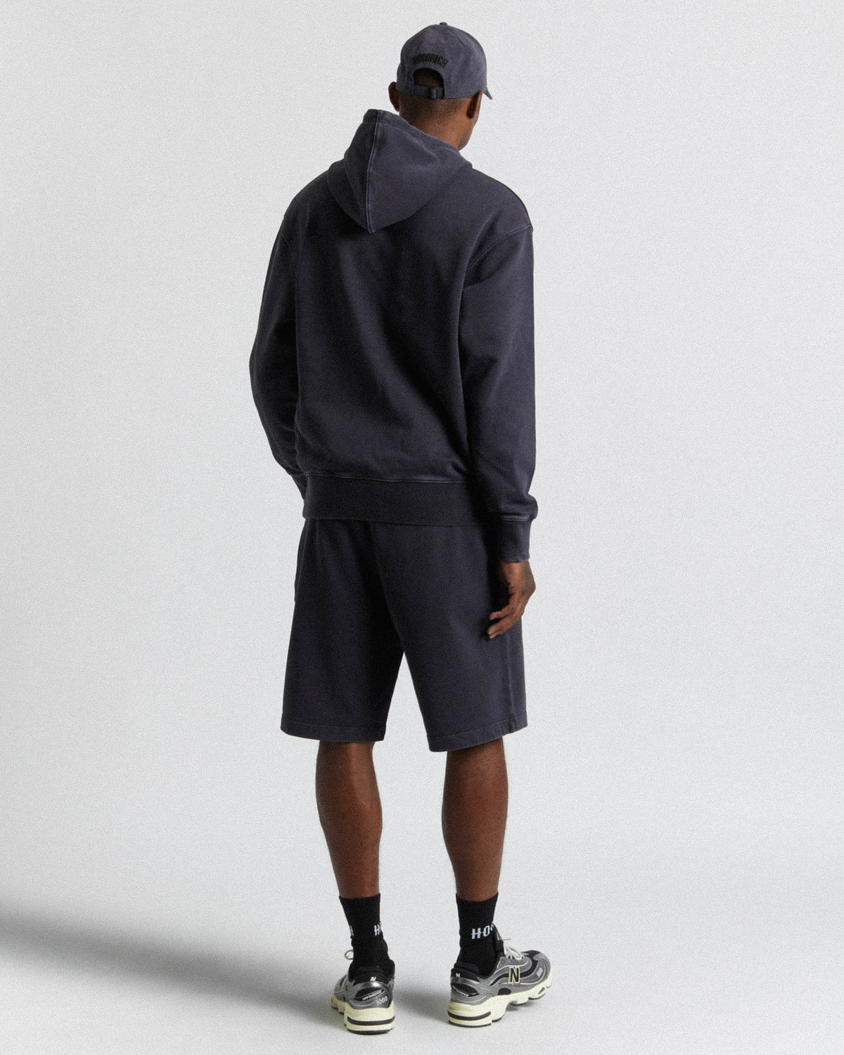 Pantaloncini Premium Essentials - Nero