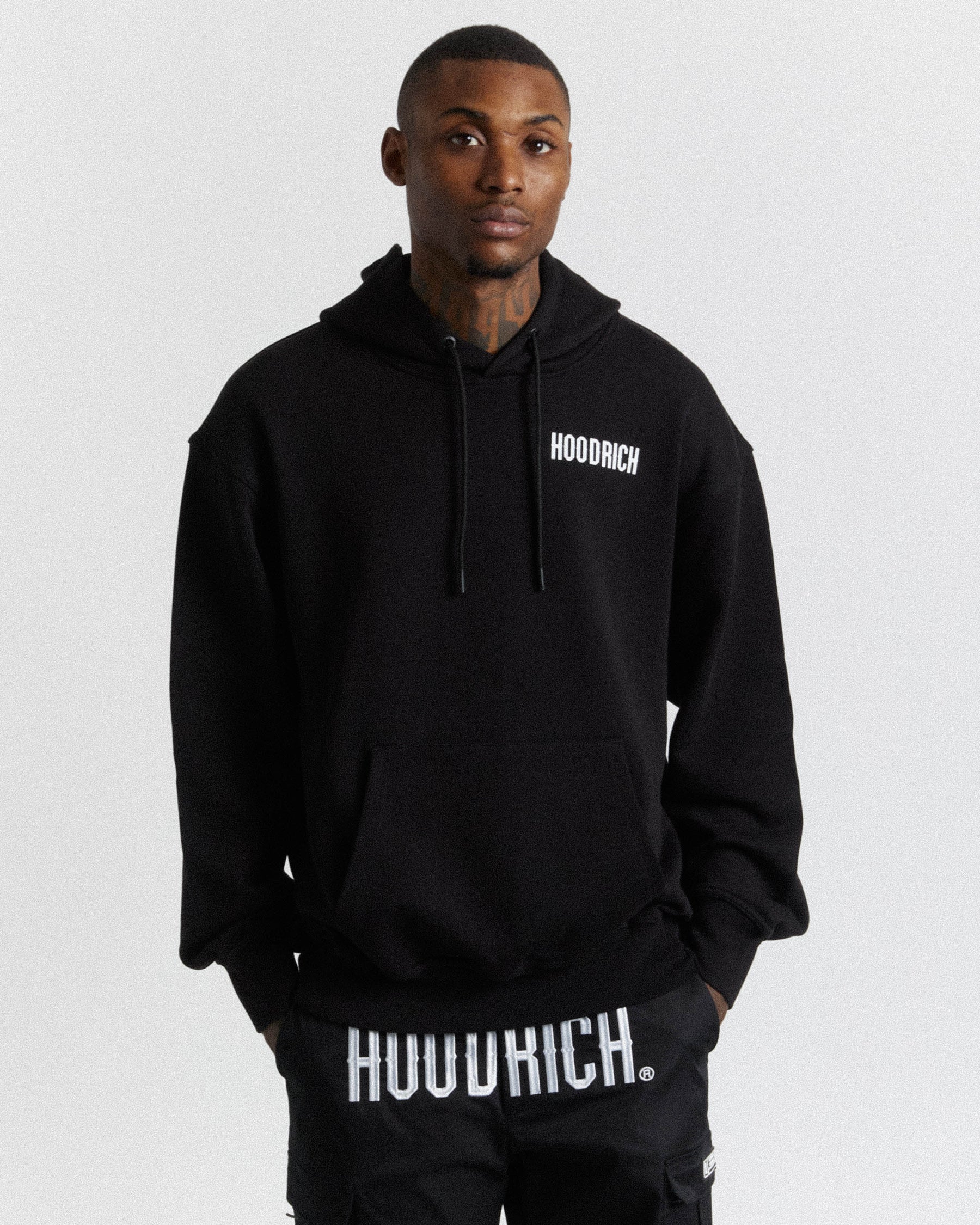 Renaissance Sacred Hoodie - Black