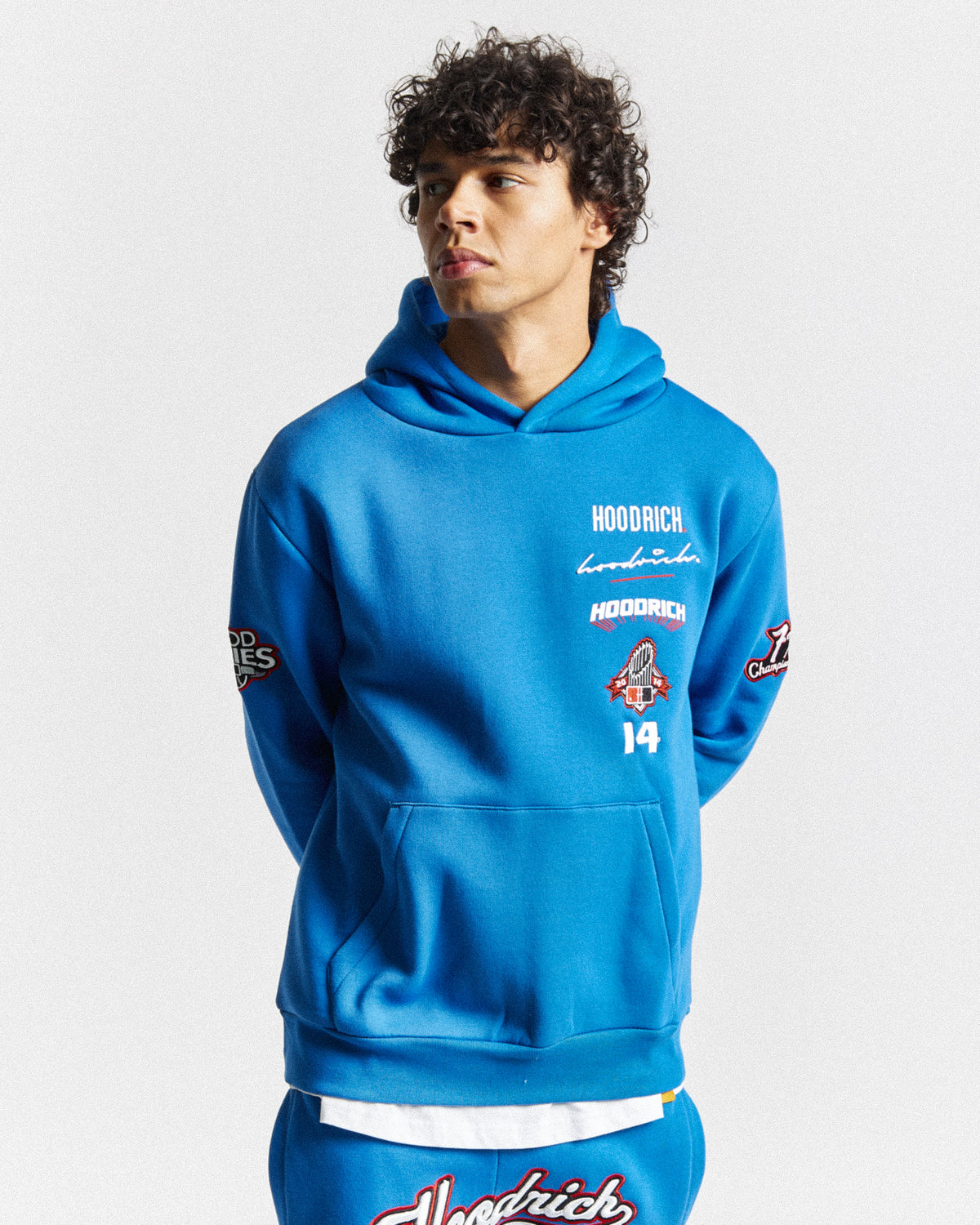 Men's Hoodies | Track Tops u0026 Jackets | Hoodrich Men's