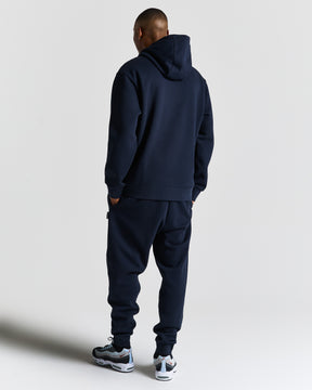 Kraze Hoodie - Navy/Blue