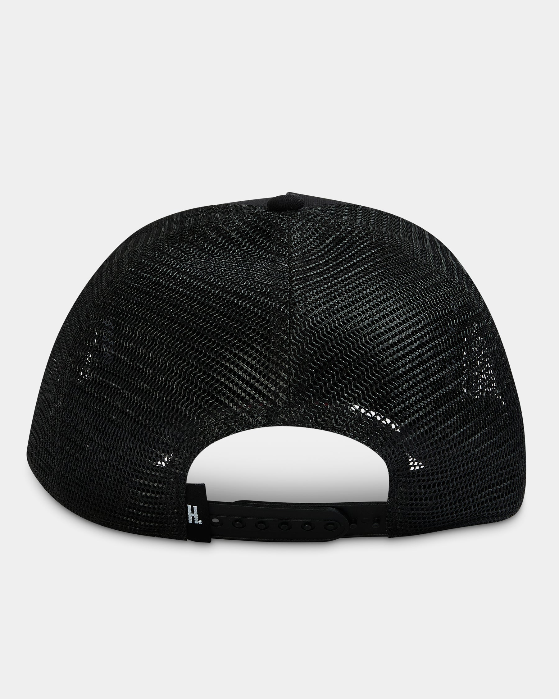 Core Trucker Cap - Black